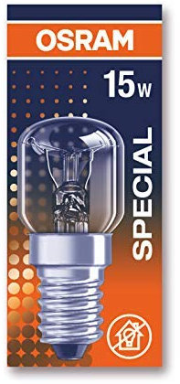Branded 20x Four 300¼ lampe 15W 240v (E14) SES Base-