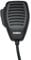 Uniden BC645 4-Pin Microphone replacement for CB Radios, Comfortable Ergonomic Design, Rugged Construction, Clear Quality Sound, Built for the Professional Driver, Black