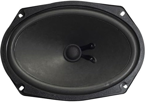 Magnadyne LS69W | 6 x 9 High Power Subwoofer | 35 Watts |