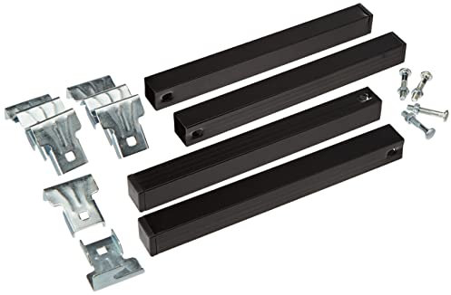 EL ZORRO Imex die Fuchs 81402-a-set von 4 Füße Netz ohne Rollen