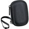 Caseling Carrying Hard Case for Sandisk Clip Jam/Sansa Clip Plus/Clip Sport MP3 Player. - Apple iPod Nano, iPod Shuffle. – Black.