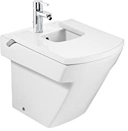 Roca a357624000 Bidet aus Porzellan Kompakt