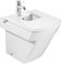 Roca a357624000 Bidet aus Porzellan Kompakt