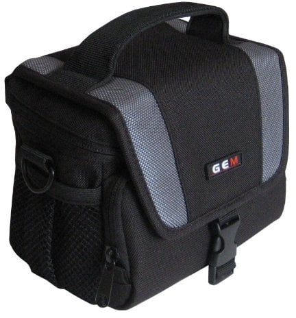 GEM Camcorder Case for Panasonic HC-V770, HC-VX870, HC-W570, HC-WX970 plus limited accessories