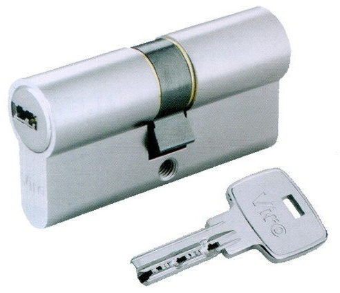 Cilindro Viro ad alta sicurezza 80 mm 40 x 40 A8204040009 hardware