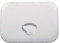 TREM Caddy per Barca Nautica Sportello Calpestabile in ABS 270x375 Bianco Minimalista