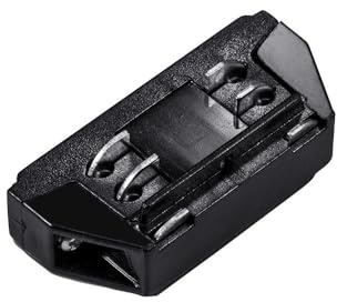 V-TAC Y-Serie Mini Stecker/Schwarz