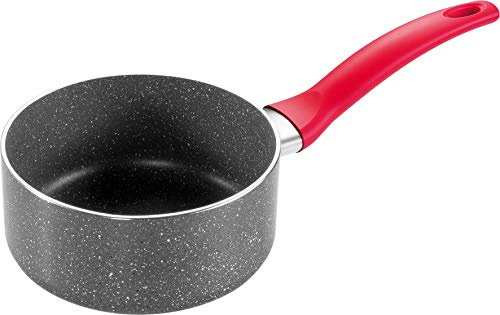 Tescoma Stielkasserolle MANICO ROSSO ø 16 cm, 1.3 l