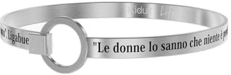 KIDULT - Bracciale Donna - Le Donne lo Sanno | Ligabue - 731565