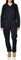 Dickies Women's Long Sleeve Cotton Twill Work Utility Coveralls, Dark Navy, L UK