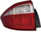 Diederichs Rückleuchte Heckleuchte links für FORD C-MAX II Bj. 2010 - Rot, Halogen, Auto, Rückleuchten