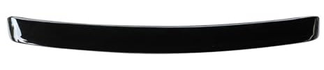 OMAC Heckspoiler Dachspoiler kompatibel mit VW Transporter T5 2003-2015 Lackiert Schwarz ABS