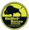 Büffel-Beize Nr. 1 gelb 1000ml Dose