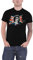 Sex Pistols The T Shirt God Save The Queen Flag Band Logo Official Mens Black XXL