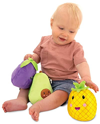 Galt Toys, Roly-Poly Toys, Baby Activity Toys, Ages 6 Months Plus