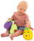 Galt Toys, Roly-Poly Toys, Baby Activity Toys, Ages 6 Months Plus