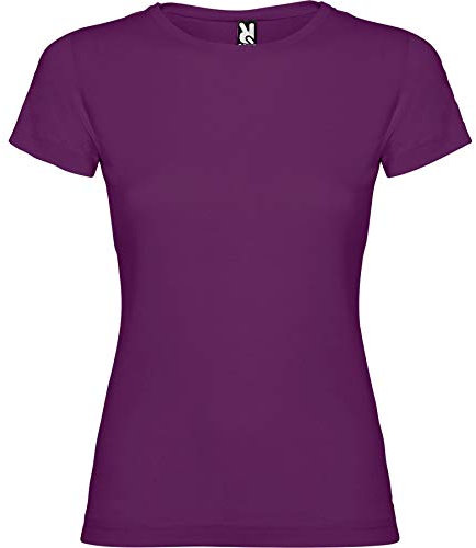 ROLY Camiseta Jamaica 6627 Mujer PÚRPURA 71 L