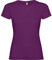 ROLY Camiseta Jamaica 6627 Mujer PÚRPURA 71 L