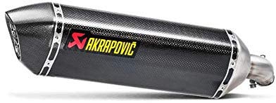 Akrapovic Carbon Sv 650 16-18 One Size