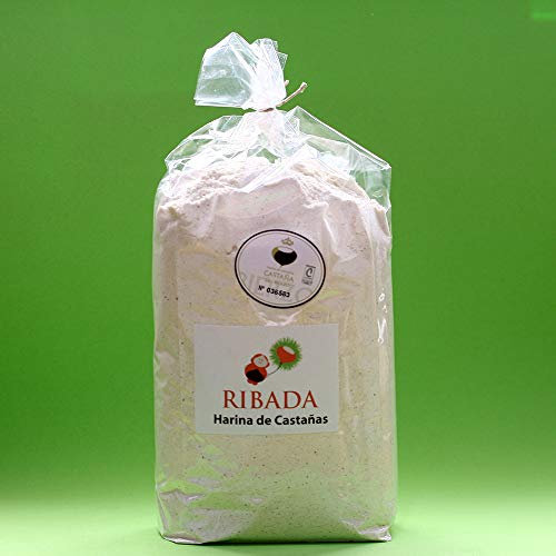 Harina de Castaña del Bierzo 750g