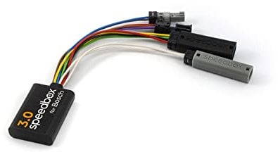 SpeedBox 3.0 für Bosch/Tuning-Chip für E-Bikes mit den Bosch-Motoren 2017-2023