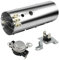 Elemento calefactor de repuesto para secadora Electrolux Frigidaire Elemento calefactor 134792700 137032600 limitador térmico 3204267 compatible con piezas de secadora Kenmore Elite 4178 Series