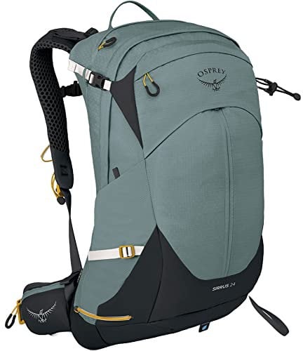 Osprey Europe Women's Sirrus 24 Backpack, Succulent Green, O/S