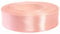 Cartonare Satinband 25mm/32m Geschenkband Dekoband Schleifenband Hochzeit Farbe: 036 / Koralle