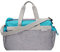 McNeill Schulsporttasche Sporttasche Schwimmtasche mit NASSFACH Freizeittasche Kindertasche (Star)