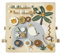 VERTBAUDETBaby Activity-Tafel TANSANIA aus Holz FSC®, wendbarweiß