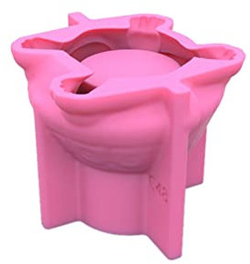 JIVIMOCO Moldes de Silicona para Macetas de Tortuga en 3D, Maceta Suculenta de Tortuga, Moldes de HormigóN, Bricolaje, Cactus, Yeso, Cemento, Arcilla, Resina Artesanal