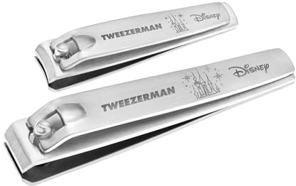 Tweezerman Happily Ever After Ensemble de pinces pour ongles et ongles