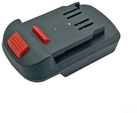 Zeroupshop Battery Connector Adapter, Battery Power Tools Adaptor Convert for Dayi A6 Andfor to for Worx Lithium Battery Converter