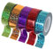 Vdaxvme Rhythmische Gymnastik Holographische Prismatische Band Reifen Aufkleber Farbe Wasserdicht Scrapbooking Aufkleber