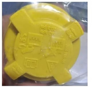 Raffreddamento Radiatore YS618K218CA 96FB8K218AG Per F&ord Per Fiesta Mk4 CJ 2003-2006 Radiatori Del Serbatoio Di Espansione Del Refrigerante Auto Radiatori(Cover)