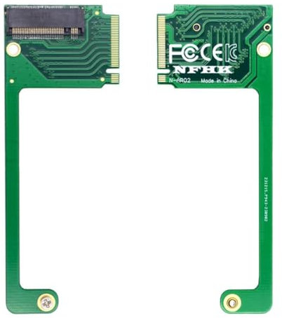 chenyang ROG Ally Gaming M.2 NVME M-Key 2230 a 2280 mm SSD Adattatore di estensione di aggiornamento