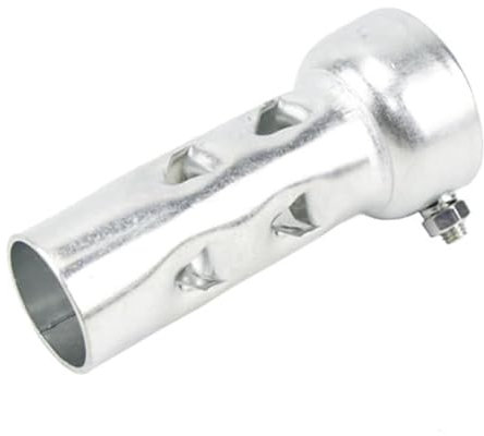 Motorrad-Endschalldämpfer Für H&Arley Für Touring 883 Für Dyna Zubehör 4 100mm Kurze Auspuff Schallwand DB Killer Schalldämpfer Lärm Sound Eliminator