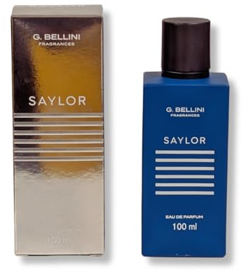 G. Bellini Fragrances Saylor EDP | Eau de Parfum Spray für Herren, 100 ml