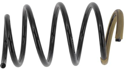 MONROE Suspension Spring | SP4721 | OE-Matching Quality | Ride Comfort & Stability | Pack of 1