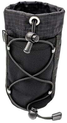 Baoblaze Outdoor Water Bottle Holder for Backpack Strap Multifunctional Backpack Attachment Water Bottle Bag Carrier for Travel Hiking