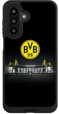 Nivocase Handyhülle für Samsung Galaxy A17 5G BVB Stadion Borussia Dortmund
