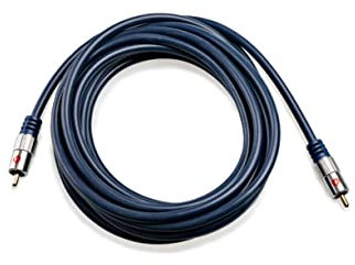 Fisual Install Series Subwoofer Cable (5 Metres)