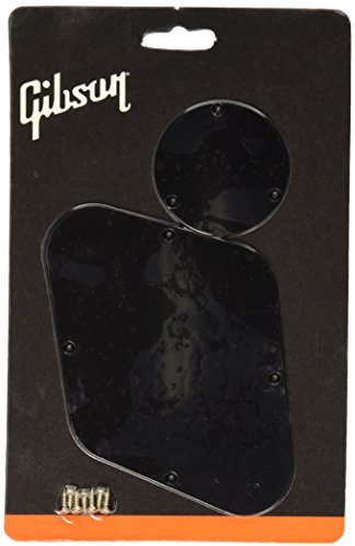 Gibson Black Backplate Combo - PRDK-030
