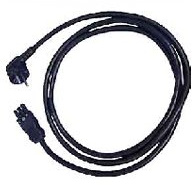 Hager G4721 – Schuko-Stecker 3 x 45 mm2 1 m