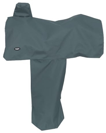 Tough 1 Heavy Nylon Western Full Saddle Cover