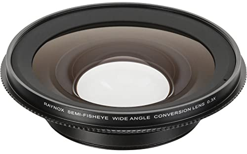 Raynox MX-3062 Pro Semi-Fisheye-Objektiv 0,3X