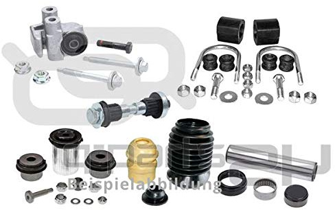 BOSCH 1 467 010 535 Reparatursatz Zündverteiler Kompatibel mit TOYOTA Yaris Schrägheck P9 5001855744 9972265