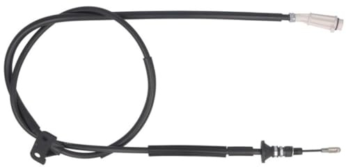 ATE Seilzug, Feststellbremse 24.3727-1311.2 | Kompatibel mit: VOLVO S60 I