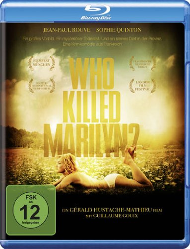 Who Killed Marilyn? [Blu-ray]