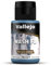 Vallejo Model Wash Pintura Acrílica Color Gris Azulado en Botella de 35 Ml con Cuentagotas. Lavado a Base de Agua y Acabado Mate para Aplicar Efectos de Sombras y Luces en Figuras y Maquetas